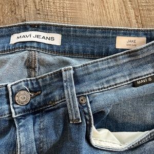 Mavi Slim Fit Jeans